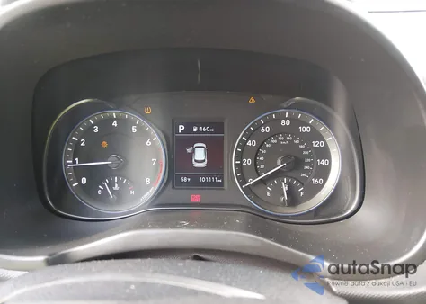 2019 Hyundai Kona Sel z USA, uszkodzony, nr VIN KM8K2CAA6KU384398